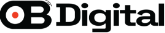OB Digital Logo