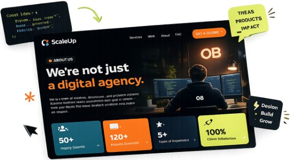 OB Digital Logo